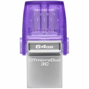 PENDRIVE KINGSTON DTDUO3CG3/64GB